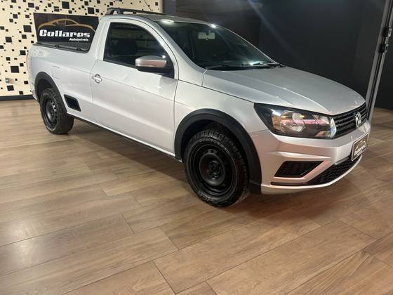 VOLKSWAGEN SAVEIRO 1.6 MSI TRENDLINE CS 8V FLEX 2P MANUAL